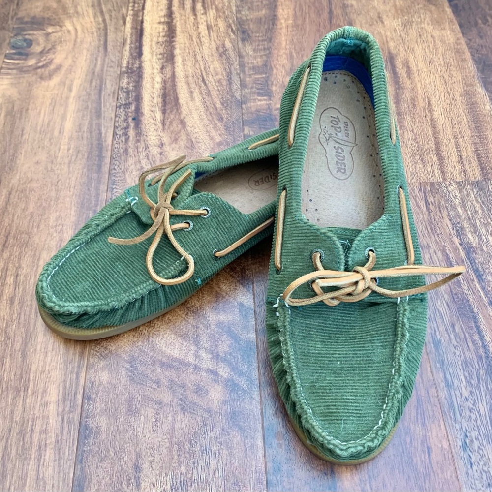 Sperry Top Siders